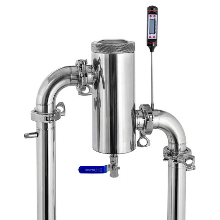 Mast column "Aroma" 30/350/t (2 inches) for heating elements в Волжском