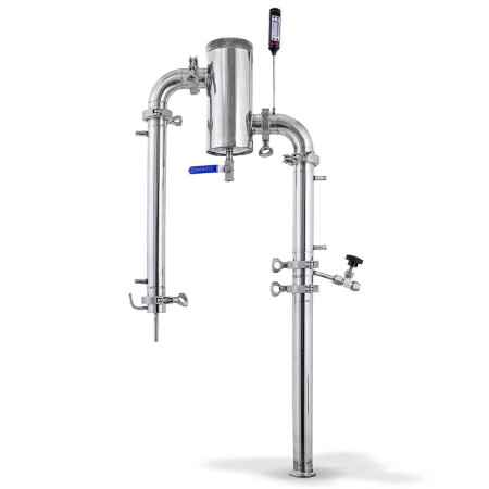 Element mash column "Gorilych" Aroma CLAMP 1,5 inches в Волжском