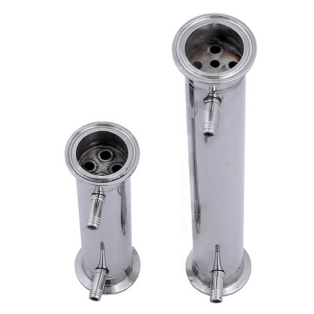 Mast column "Aroma" 30/350/t (2 inches) for heating elements в Волжском