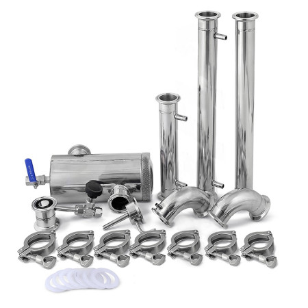 Element mash column "Gorilych" Aroma CLAMP 1,5 inches в Волжском