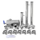 Element mash column "Gorilych" Aroma CLAMP 1,5 inches в Волжском