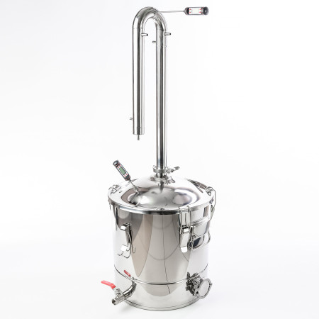 Mash column "Gorilych" 30/350/t for heating elements в Волжском