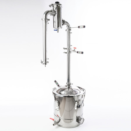 Mast column packed Gorilych "Aroma" 20/300/t (1,5 inches) for heating elements в Волжском