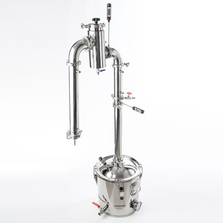 Mast column packed Gorilych "Aroma" 20/300/t (2 inches) for heating elements в Волжском