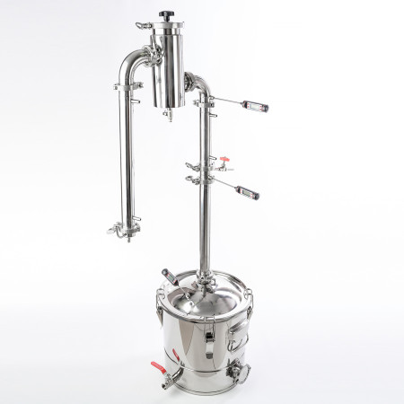 Mast column "Aroma" 30/350/t (1,5 inches) for heating elements в Волжском