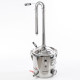 Mash column "Gorilych" 20/300/t CLAMP 1.5 inch for heating elements в Волжском