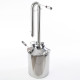 Mash column for packing 30/110/t CLAMP 1,5 inches в Волжском
