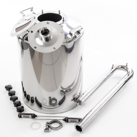 Mash column for packing 30/110/t CLAMP 1,5 inches в Волжском