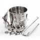 Mash column "Gorilych" 20/300/t CLAMP 1.5 inch for heating elements в Волжском