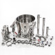 Mast column "Aroma" 30/350/t (1,5 inches) for heating elements в Волжском
