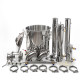 Mash column Gorilych 30/350/t KLAMP 3 inches в Волжском