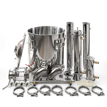 Mash column Gorilych 50/400/t CLAMP (3 inches) в Волжском