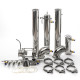 Element of mash column Gorilych CLAMP 3 inches в Волжском