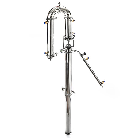 Element of mash column Gorilych CLAMP 3 inches в Волжском