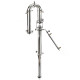 Element of mash column Gorilych CLAMP 3 inches в Волжском