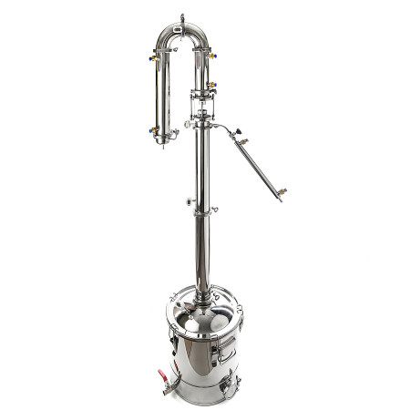 Mash column Gorilych 30/350/t KLAMP 3 inches в Волжском