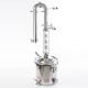 Column for capping 30/350/t stainless CLAMP 2 inches for heating element в Волжском