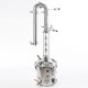 Column for capping 20/300/t stainless CLAMP 2 inches for heating element в Волжском