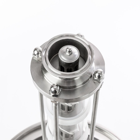 Column for capping 30/110/t stainless CLAMP 2 inches в Волжском