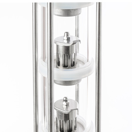 Column for capping 30/110/t stainless CLAMP 2 inches в Волжском
