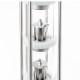 Column for capping 30/110/t stainless CLAMP 2 inches в Волжском
