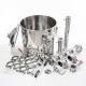 Column for capping 30/350/t stainless CLAMP 2 inches for heating element в Волжском