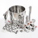 Column for capping 30/350/t copper CLAMP 2 inches for heating element в Волжском