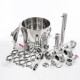 Column for capping 20/300/t stainless CLAMP 2 inches for heating element в Волжском