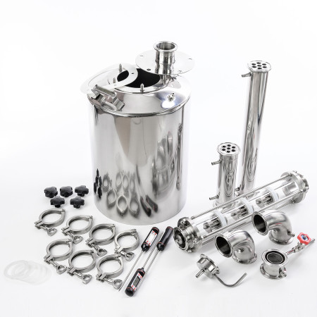 Column for capping 20/110/t stainless with CLAMP (2 inches) в Волжском