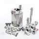 Column for capping 20/110/t stainless with CLAMP (2 inches) в Волжском