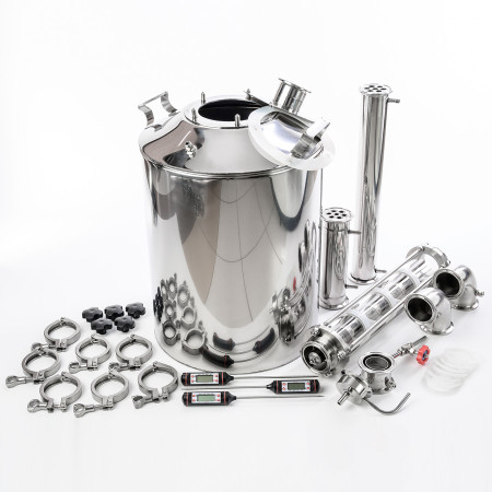 Column for capping 30/110/t stainless CLAMP 2 inches в Волжском
