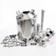 Column for capping 30/110/t stainless CLAMP 2 inches в Волжском