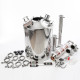 Column for capping 30/110/t copper CLAMP 2 inches в Волжском