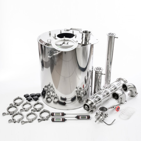Column for capping 40/110/t stainless CLAMP 2 inches в Волжском