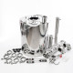 Column for capping 40/110/t stainless CLAMP 2 inches в Волжском