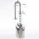 Column for capping 40/110/t stainless CLAMP 2 inches в Волжском