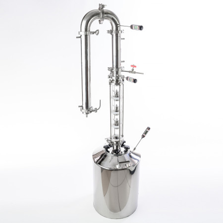 Column for capping 30/110/t stainless CLAMP 2 inches в Волжском