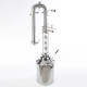 Column for capping 30/110/t stainless CLAMP 2 inches в Волжском