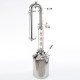 Column for capping 30/110/t copper CLAMP 2 inches в Волжском