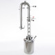 Column for capping 20/110/t stainless with CLAMP (2 inches) в Волжском