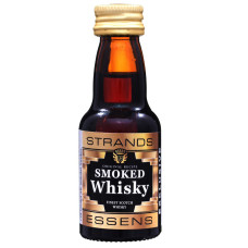 Эссенция Strands Smoked Whisky 25 мл