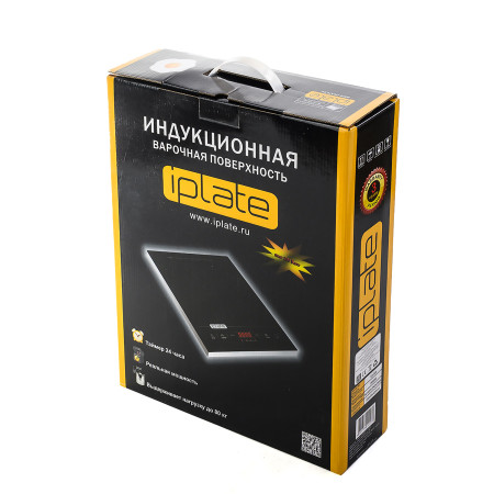 Induction hob iPlate "YZ-T24" 2000 W в Волжском