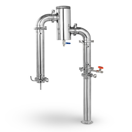 Element mash column "Gorilych" Aroma CLAMP 2 inches в Волжском
