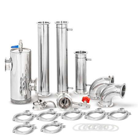 Element mash column "Gorilych" Aroma CLAMP 2 inches в Волжском
