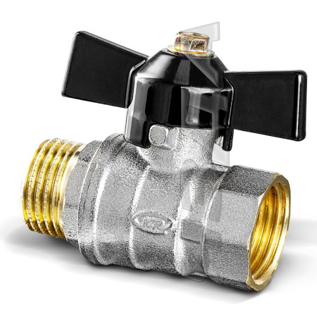 Ball valve 1/2" for homeowner "Gorilych" в Волжском