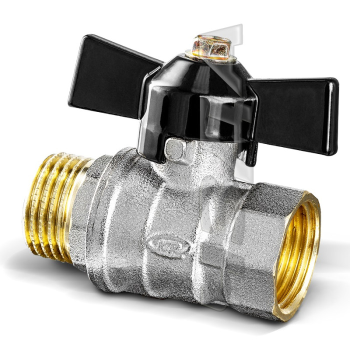 Ball valve 1/2" for homeowner "Gorilych" в Волжском