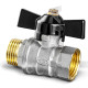 Ball valve 1/2" for homeowner "Gorilych" в Волжском