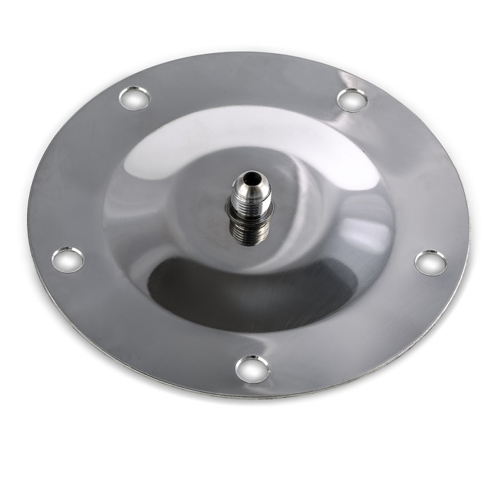 Cover for a cube with a neck 110 mm with a nozzle в Волжском