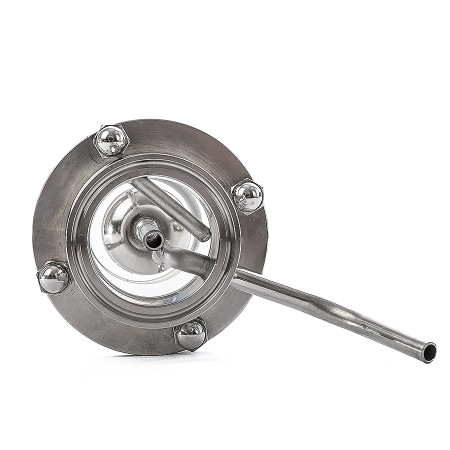 Diopter CLAMP (2 inches) with selection unit в Волжском
