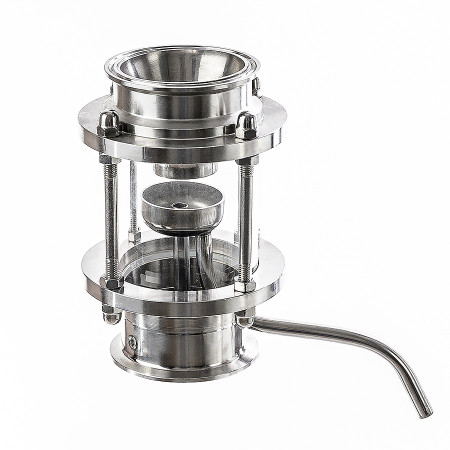 Diopter CLAMP (3 inches) with selection unit в Волжском